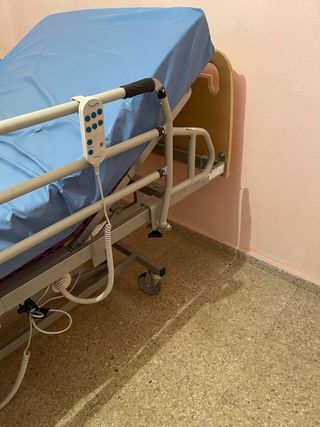 Cama Articulada Eléctrica con Mando