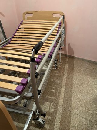 Cama Articulada Eléctrica con Mando