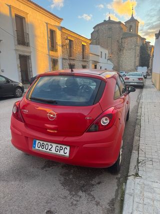 Opel Corsa 2009