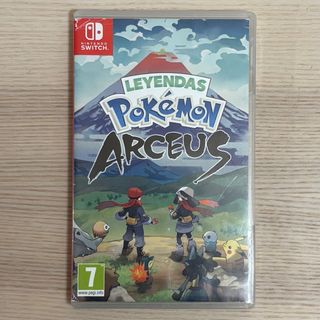 Leggende Pokémon: Arceus Nintendo Switch