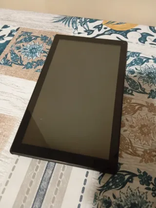 Tablet Android Touch 10 Nero