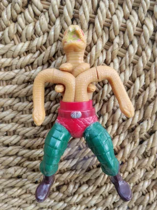 Másters Of the universe. King Hiss . De 1985.