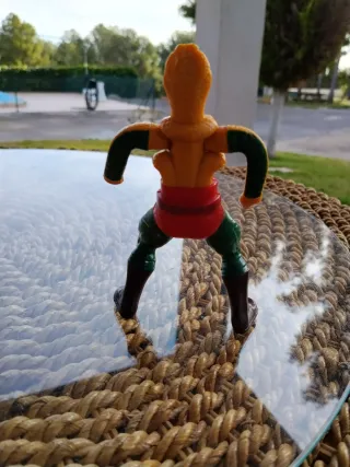 Másters Of the universe. King Hiss . De 1985.