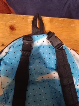 Mochila reversible Ladybug