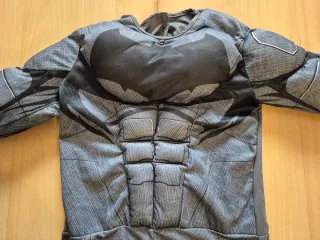 Disfraz Batman 10-12 años