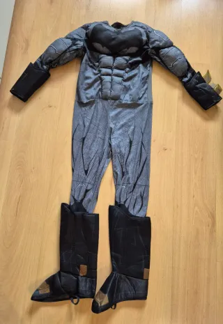 Disfraz Batman 10-12 años