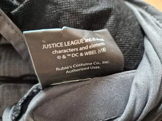 Disfraz Batman 10-12 años