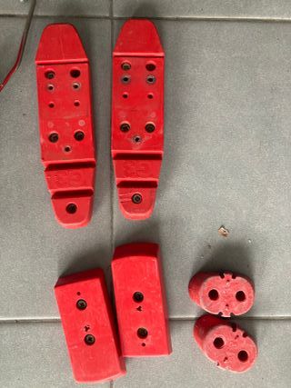 Alzas Telemark G3 75mm