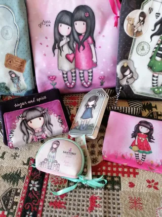 Borsine Santoro Gorjuss