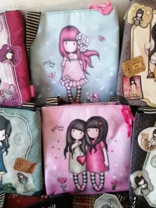 Borsine Santoro Gorjuss