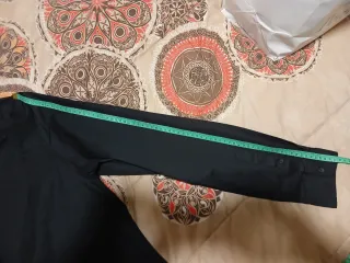 Camisa Springfield Negra Talla XL