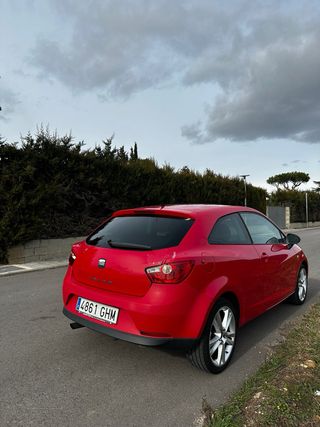 SEAT Ibiza 2008