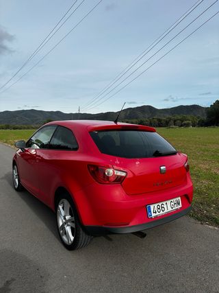 SEAT Ibiza 2008