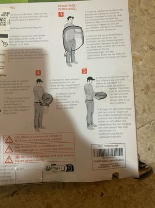 Porterías de fútbol para niños