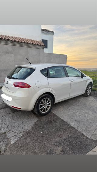 SEAT Leon 2012