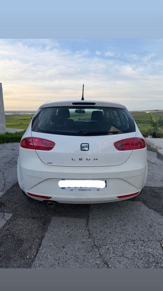 SEAT Leon 2012