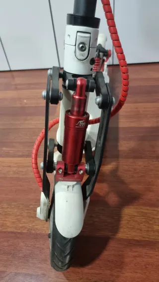 Patinete Eléctrico Xiaomi 2018