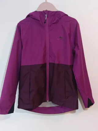 CHOLLO! Chaqueta Quechua NIÑA 7-8 años (123-130 cm