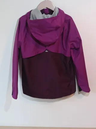 CHOLLO! Chaqueta Quechua NIÑA 7-8 años (123-130 cm