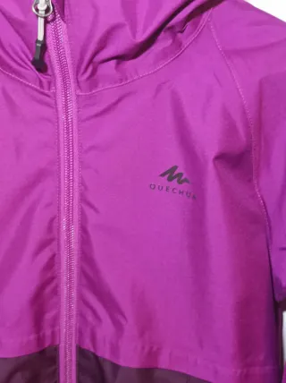 CHOLLO! Chaqueta Quechua NIÑA 7-8 años (123-130 cm