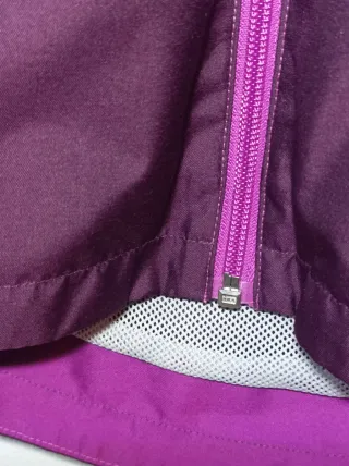 CHOLLO! Chaqueta Quechua NIÑA 7-8 años (123-130 cm