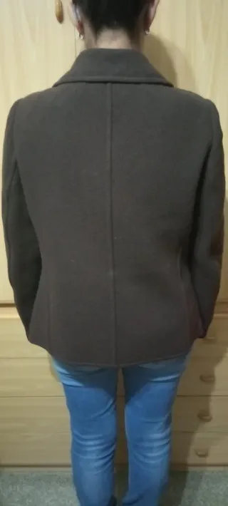 Cappotto Max Mara marrone