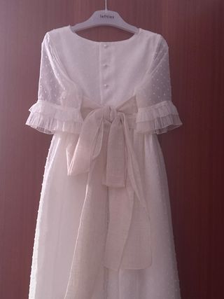Traje de Comunión Blanco