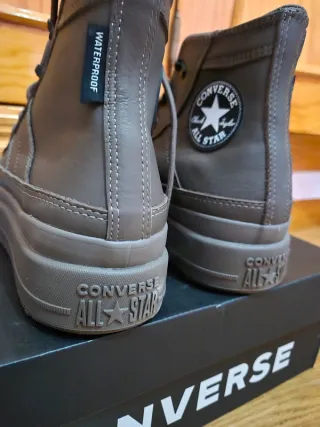 Converse Chuck Taylor Equip Waterproof talla 40