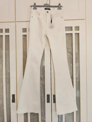 Pantalón campana Desigual