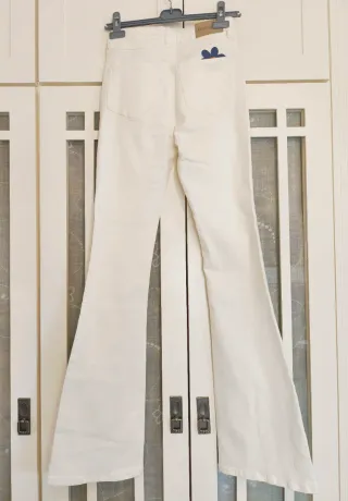 Pantalón campana Desigual