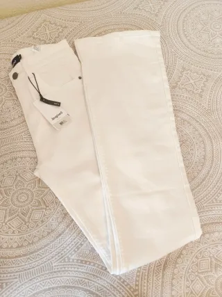 Pantalón campana Desigual