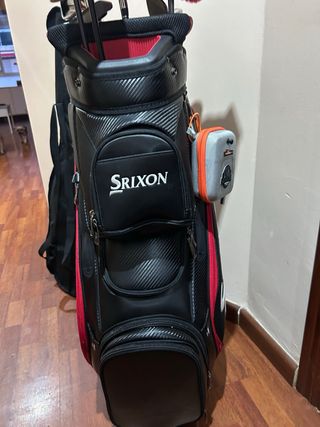 Bolsa de palos de golf Srixon