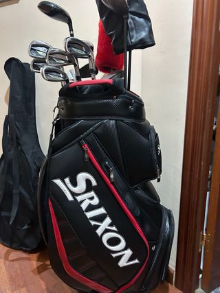 Bolsa de palos de golf Srixon