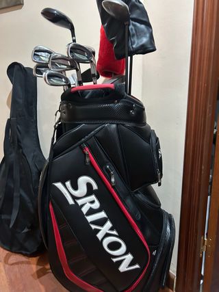 Bolsa de palos de golf Srixon