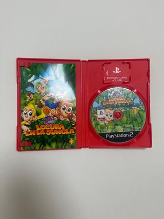 Buzz! Locura en la Jungla PS2