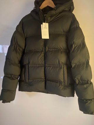 Cazadora Zara hombre