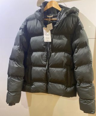 Cazadora Zara hombre