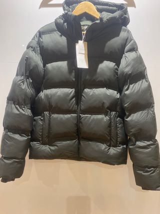 Cazadora Zara hombre