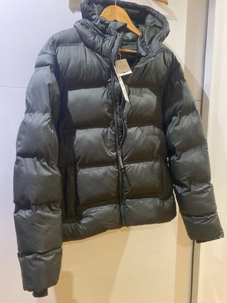 Cazadora Zara hombre