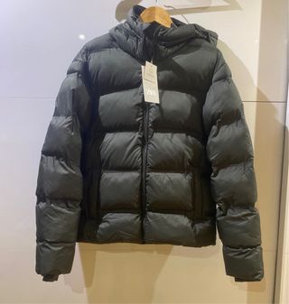 Cazadora Zara hombre