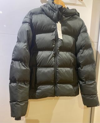 Cazadora Zara hombre