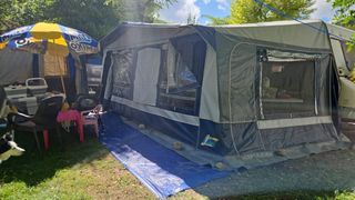 Caravana Moncayo 550