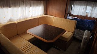 Caravana Moncayo 550