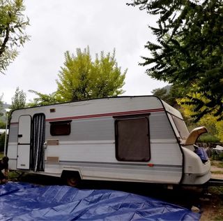 Caravana Moncayo 550