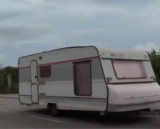 Caravana Moncayo 550