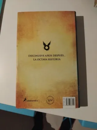 Harry Potter y el legado maldito (Harry Potter ...