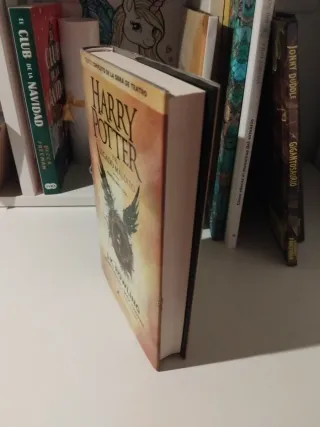 Harry Potter y el legado maldito (Harry Potter ...