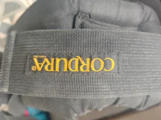 Mochila Inesca 50-60L Vintage + Funda Lluvia