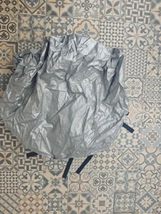 Mochila Inesca 50-60L Vintage + Funda Lluvia