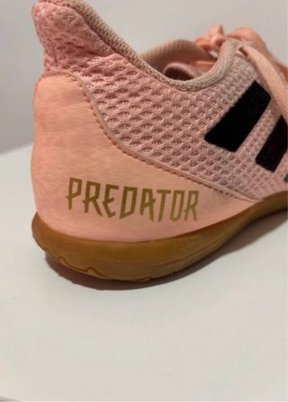 Botas de fútbol sala Adidas Predator